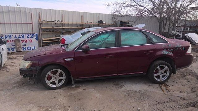 Pinza de freno trasera izquierda Ford Taurus/Taurus X/Sable 2005-2009 OEM Foto 2 de 4