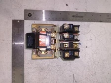 WARD LEONARD ELECTRIC 447-9401-11 76620-WE 120 VAC