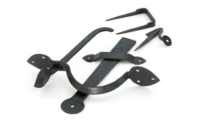 From The Anvil 33150XL Bienenwachs Gothic Daumenlatch - XL