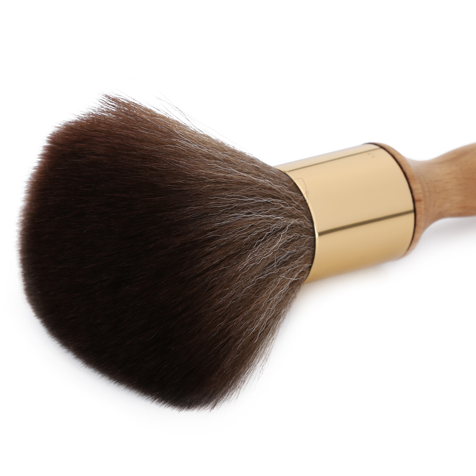 Broken Hair Sweep Brush – Friseurbürste Aus Nylon/ABS, Rutschfester Griff, Für Salon & Barbershop