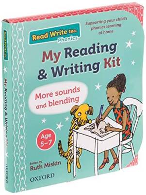 Read Write Inc.: My Reading and Writing Kit: More sounds and blending - GOOD