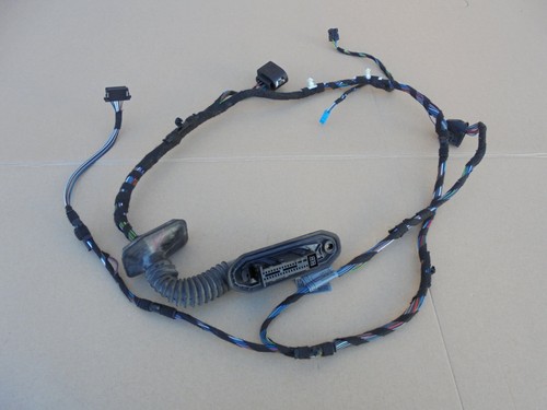 BMW 1er E81 2-türig Türkabelbaum vorne links 9126431 63Tkm