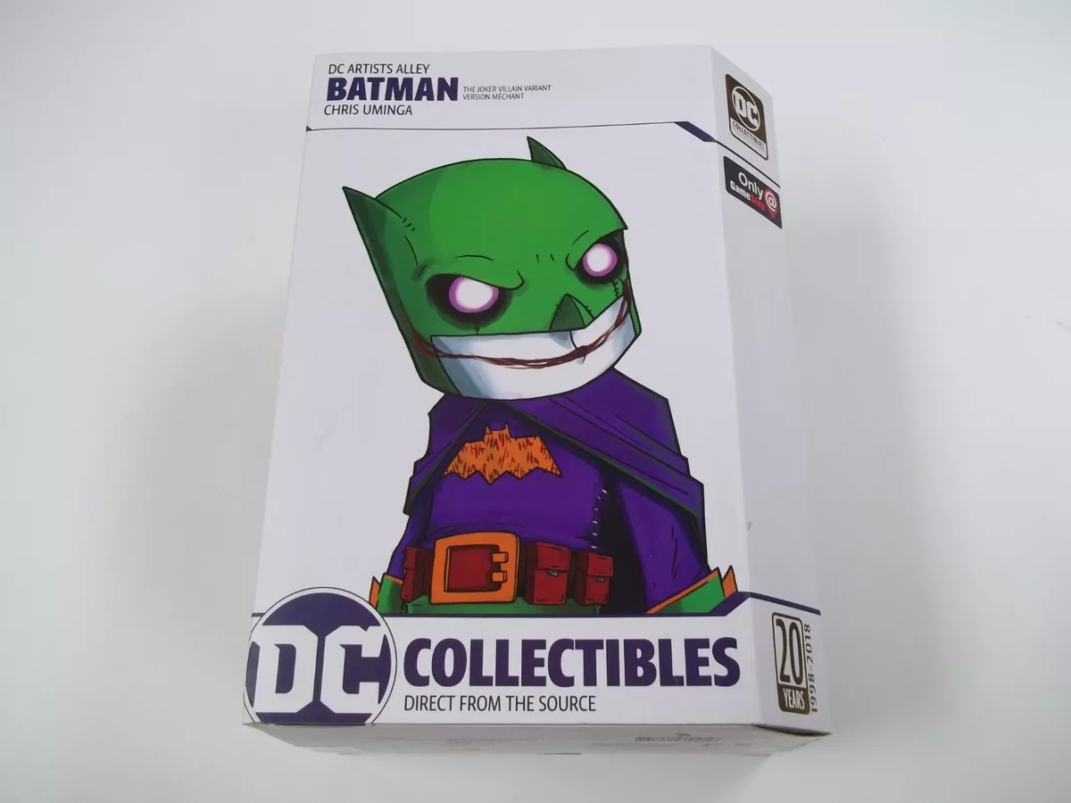 Batman chris uminga new arrivals