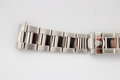 Original Rolex Stainless Steel Daytona Zenith 16520 Bracelet 503B