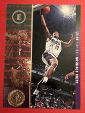 1994-95 SP Championship Milwaukee Bucks Basketball Card #15 Glenn Robinson