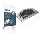 2x Protection pour Siemens EQ9 PLUS Connect s300 Plateau d'égouttage Verre