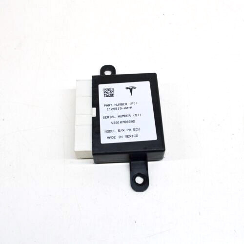 New Parking Sensor Control Module For 2015-2021 Tesla Model X S 1129519-00-A - Picture 1 of 1