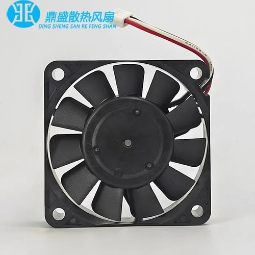 Nidec D06R-24TH 08B 6015 24V 0.09A 6CM 3-Pin Inverter Cooling Fan - Picture 4 of 5