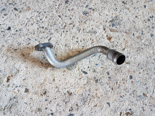 BMW 3er E90 E91 E92 LCI N57 Rücklaufleitung Turbolader 7823287