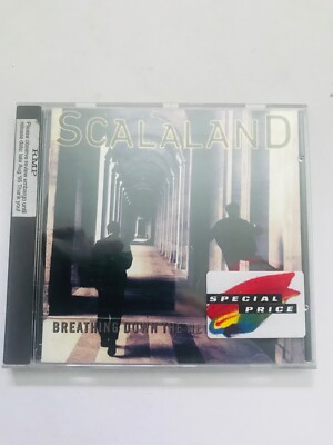 Scalaland Breathing Down The Neck Of Meaning CD FAST DISPATCH 