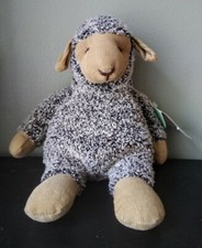 Russ Chester Lamb Sheep Plush 7" Stuffed Animal