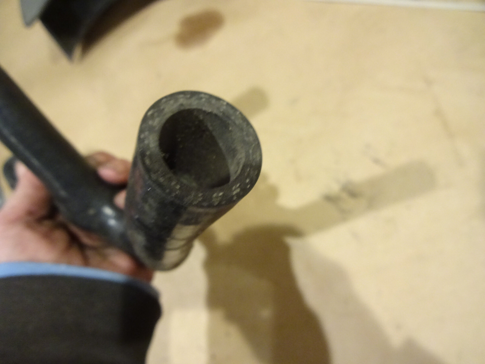 Ferrari 456-550 -  Secondary Air Connection Pipe   P/N 154873