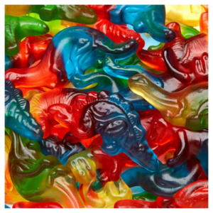 dinosaur gummies bulk