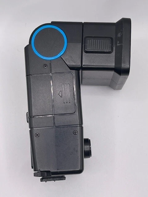 Vivitar Zoom Thyristor 3500 DM/C Flash for Canon/Olympus OM10 20 etc - Image 3 of 4