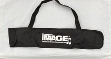 Image Fabric Drum Stick Carrier Bag Holder Adjustable Strap