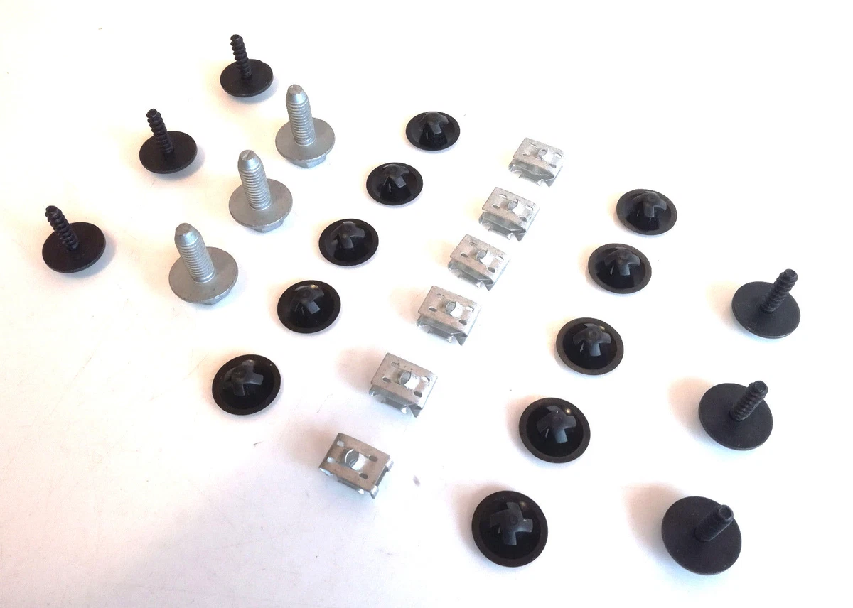POLCAR Engine Under Cover Mounting Kit RX90208 | eBay