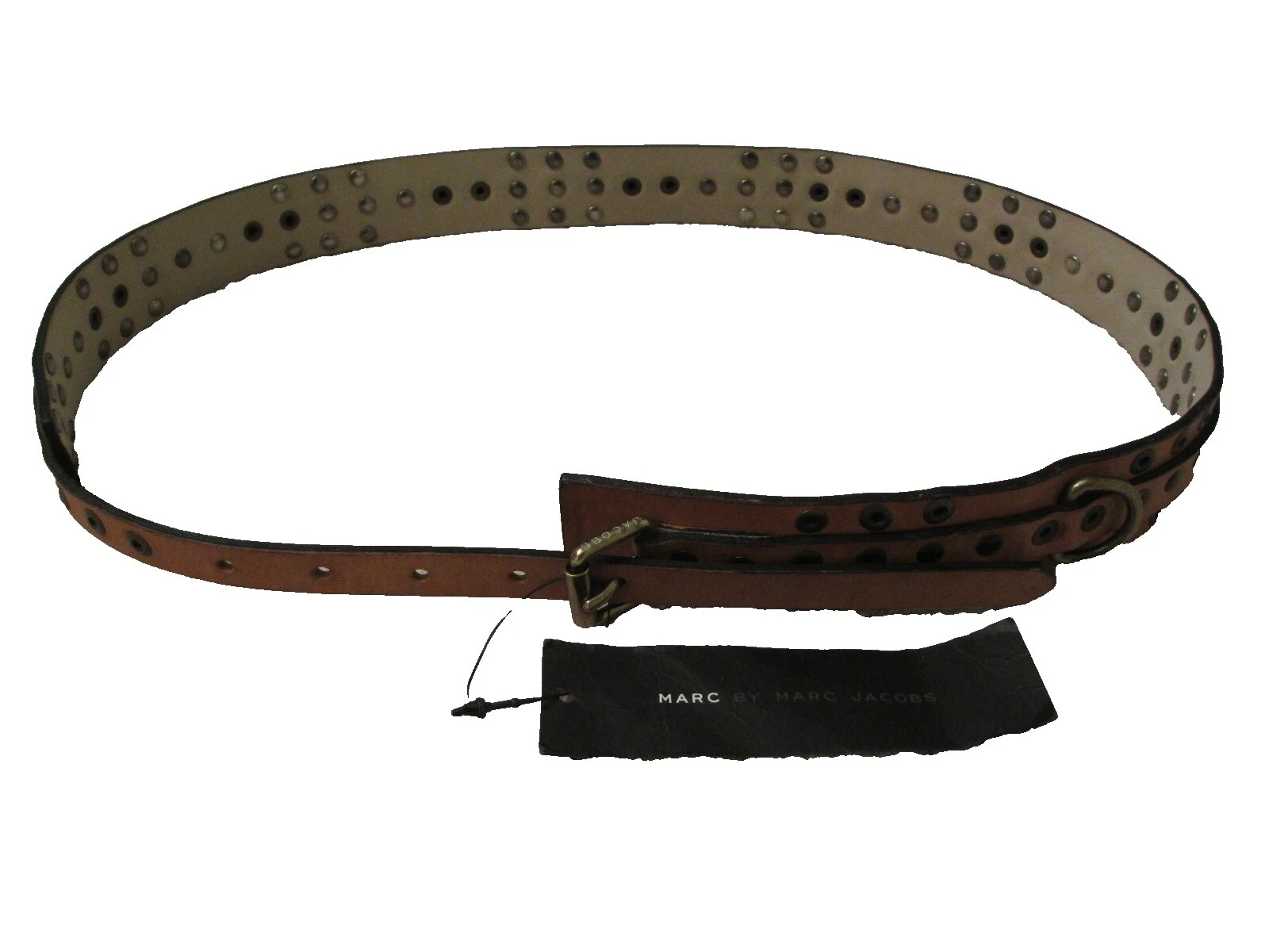 Marc by Marc Jacobs Women's Leather Belts for Women