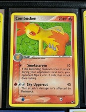 Combusken - 6/17 - Non-Holo Rare - Pop Series 4 Pokemon - NM on eBay