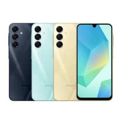 Samsung Galaxy A16 5G SM-A166M/DS 128GB 6GB Dual SIM Unlocked