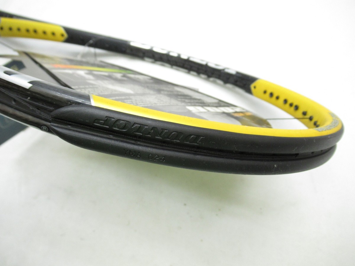 Raquette de tennis dunlop pour homme ou femme e. - Prix pas cher