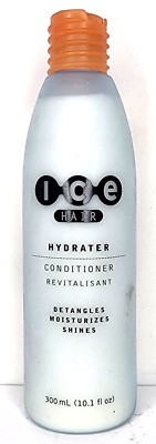 Joico ICE HAIR HYDRATER CONDITIONER Detangles Moisturizes Shines 10.1 oz (008)