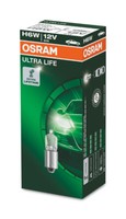Osram H6W 12V 6W Bax9S Ultra Life 1St. Faltschachtel