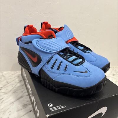 NEW Nike x AMBUSH Air Adjust Force SP Men Size 13 University Blue DM8465-400 Nby