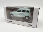 Renault 4 Classic Miniature in Light Blue, 1/64 Scale NOREV Original