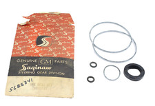 Steering Seal Kit 1957 58 Buick Oem General Motors 5685341 Steering Seal Kit 1957 58 Buick Oem General Motors 5685341