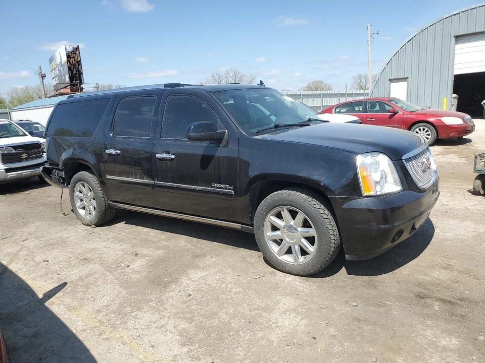 Б/у переднее центральное внутреннее зеркало заднего вида подходит: 2014 Gmc Yukon xl 1500 новый стиль - Изображение 3 из 4