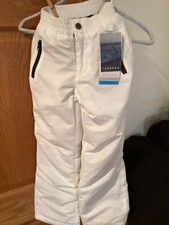 Iceburg Outerwear Girls Winter Snow Pants 6X