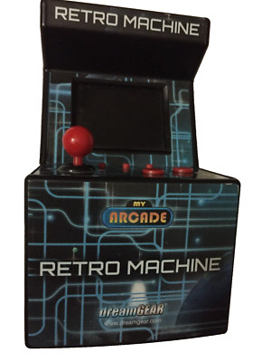 Console Video Game 200 in1 My Arcade Retro Machine Game dreamGEAR WORKS GREAT