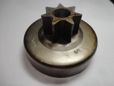 Herr 194-A7 3/8-7 Pro Spur Sprocket 3/8" x 7 for Stihl 042 048 Replaces 32064