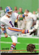 1994 Fleer Ultra -    #85 Jason Elam