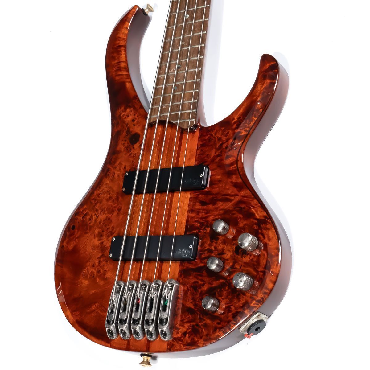 Ibanez BTB775PB （レア）エレキベース Ibanez/アイバニーズ エレキベース/5弦ベース BTB775PB - 楽器の