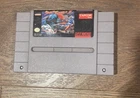 Street Fighter II (SNES, 1992) Tested And Works
