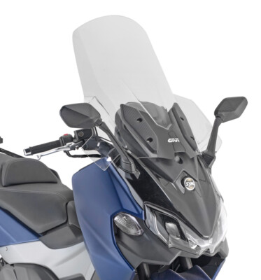 GIVI D7060ST WINDSCHUTZSCHEIBE WINDSCHUTZSCHEIBE HOCH SYM MAXSYM TL 500 2020-2021