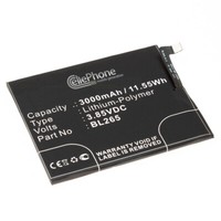 3,85V Akku Li-Polymer FüR Motorola Moto M Kung-Fu XT1662 XT1663 - BL265