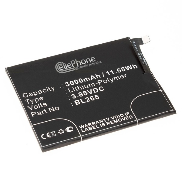 3,85V Akku Li-Polymer FüR Motorola Moto M Kung-Fu XT1662 XT1663 - BL265-image