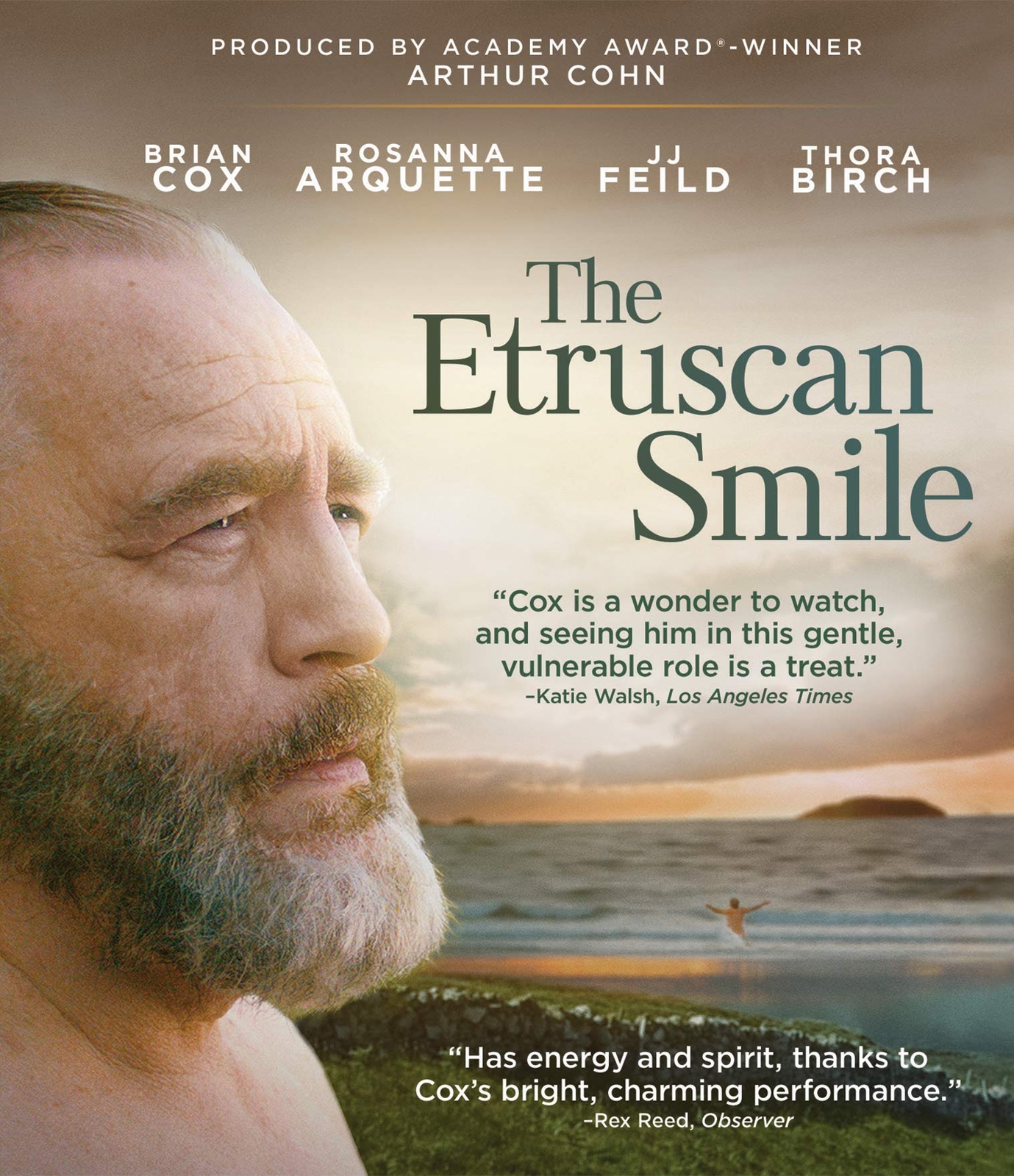 The Etruscan Smile (Blu-ray) Various