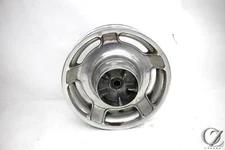 2012 12 Harley FLHX Street Glide Polished Air Strike Rear Rim Wheel