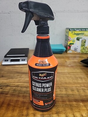 Meguiars DRTU10732 Citrus Power All Purpose Cleaner Plus Car/Auto ...