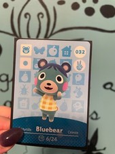 Animal Crossing Amiibo Cards Series 1-5 - Never Scanned, MINT Rares  you pick 