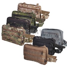 Emerson Tactical Concealed Molle Recon Kit Chest Rig Bag Vest EDC Tool Pouch