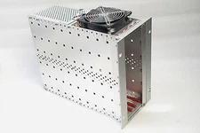 ELSENA TVC-04KET T2DC8-13618 CASE, COSEL UAW125S-5 POWER SUPPLY WORKING