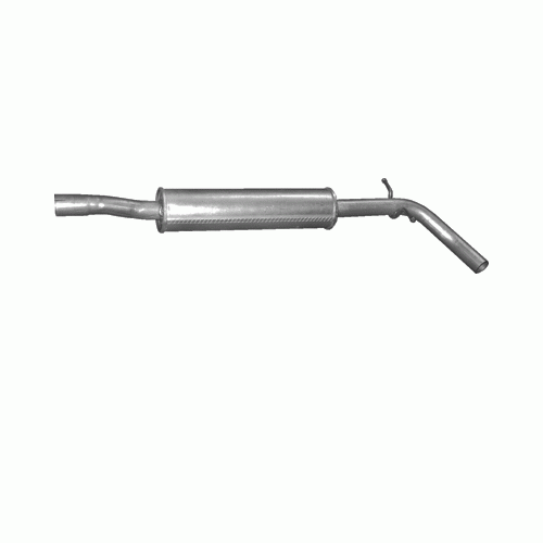 Silencieux Intermédiaire Pour FORD GALAXY 1.9 D (116-130-149cv) 2003-2006 | Marque BFC | Neuf, Garantie 2 Ans