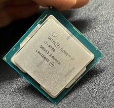 Intel Core I7-9700 8-Core SRG13 3GHz 12M 8GT/s 65W LGA1151 CPU processor