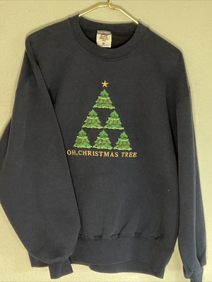 Vintage Ugly Christmas Sweatshirt 