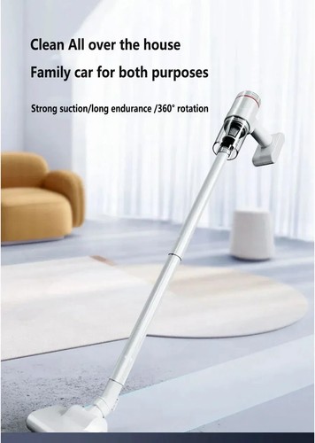 95000Pa Wireless Handheld Vacuum Cleaner Car Use Large Suction and Cordless New - Picture 12 of 24