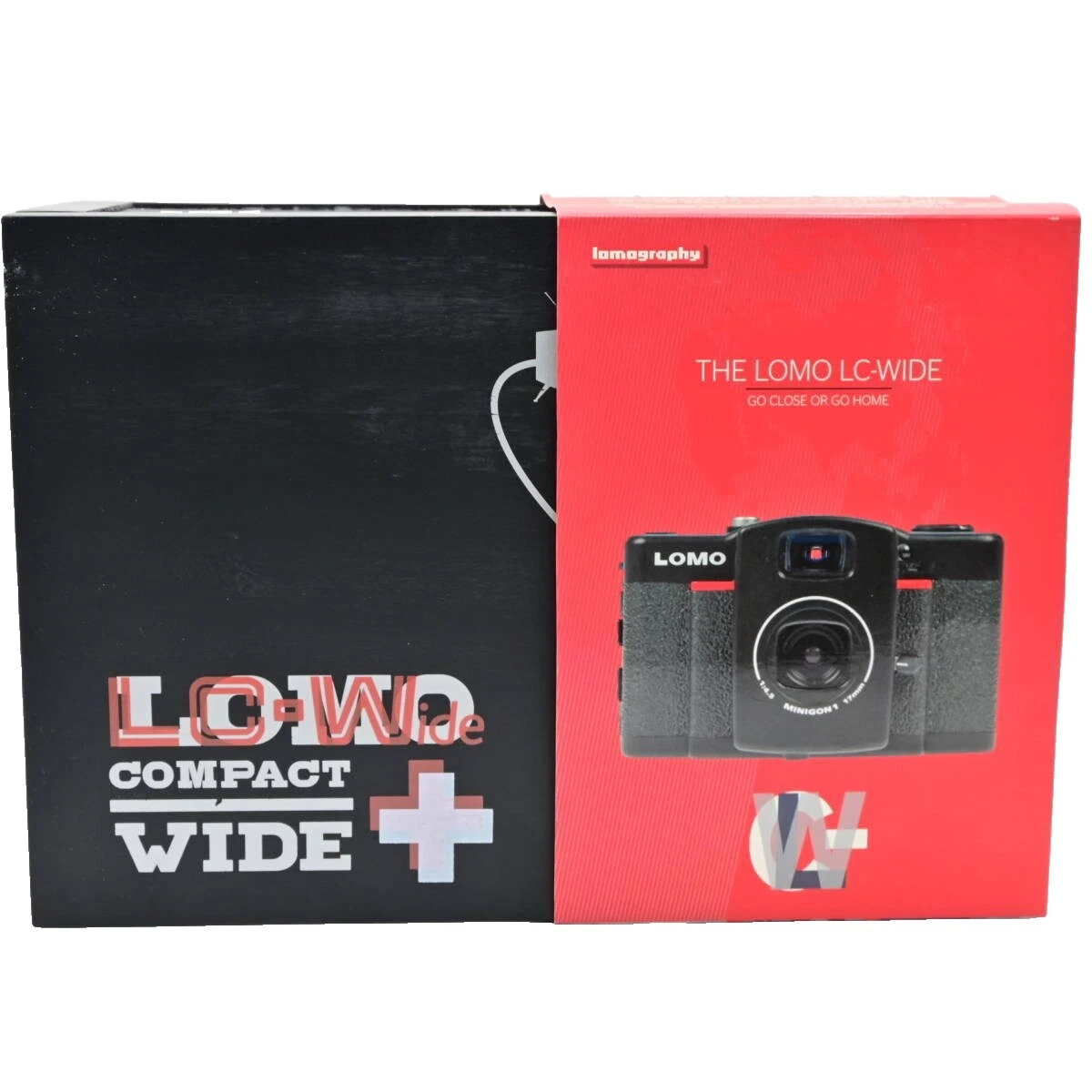 Пленочные фотоаппараты Lomography SLR